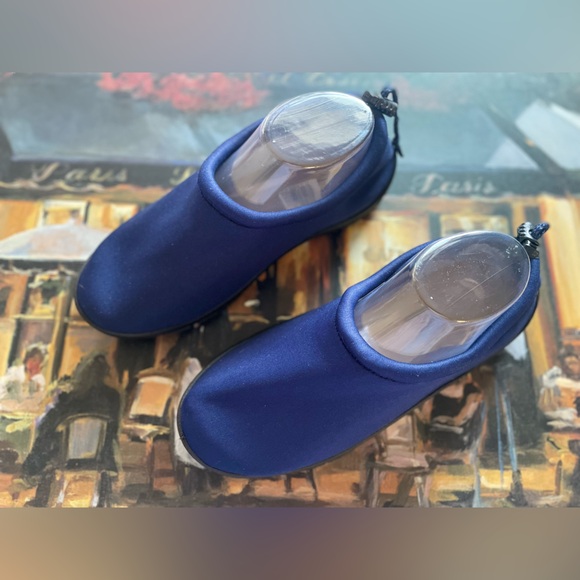 NEW WATER SHOES WOMENS MENS QUICKLY DRY AQUA SOCK ADJUSTABLE SZ 37/38 never worn - Picture 3 of 5